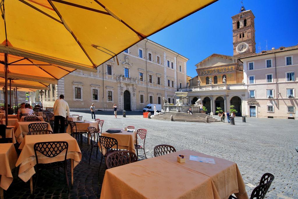 Trastevere Design Apartment Rome Bagian luar foto