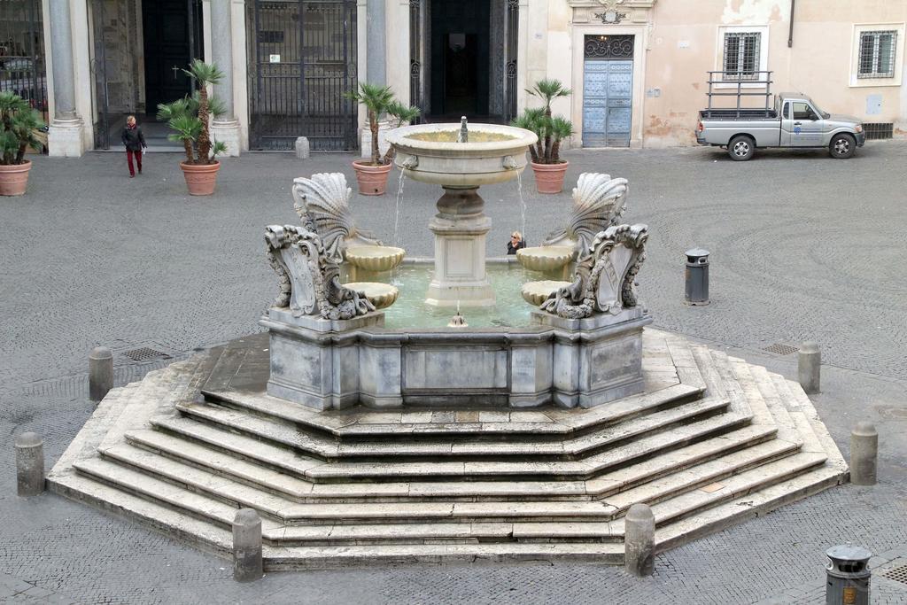 Trastevere Design Apartment Rome Bagian luar foto