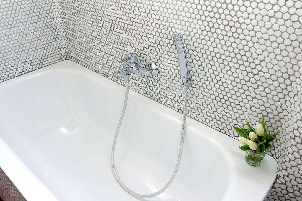 Trastevere Design Apartment Rome Bagian luar foto