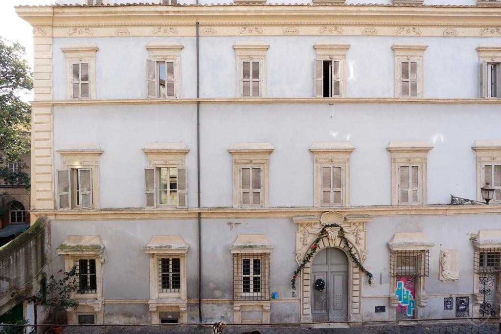 Trastevere Design Apartment Rome Bagian luar foto