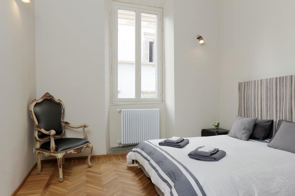 Trastevere Design Apartment Rome Ruang foto