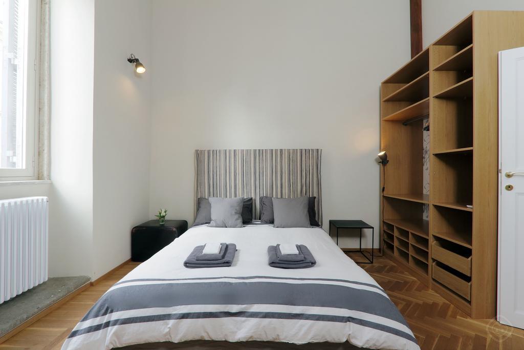 Trastevere Design Apartment Rome Ruang foto