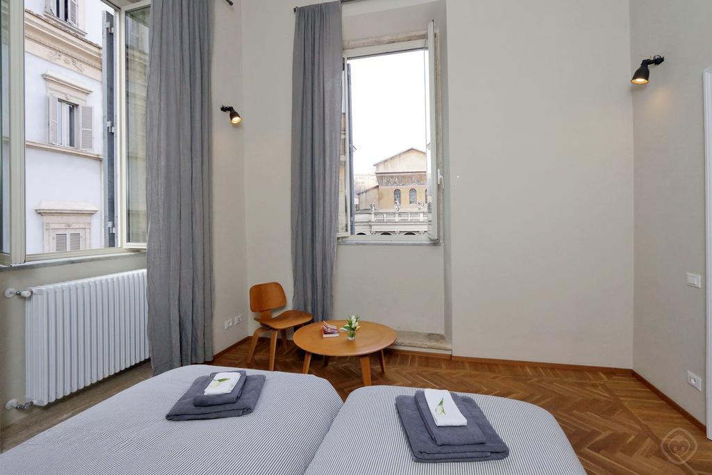 Trastevere Design Apartment Rome Bagian luar foto