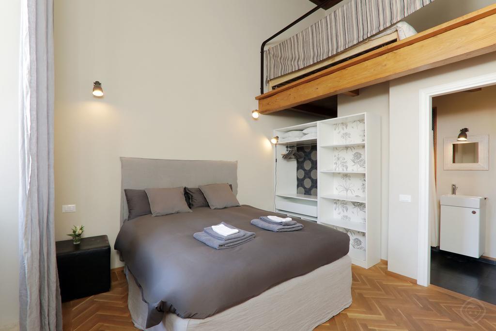 Trastevere Design Apartment Rome Bagian luar foto