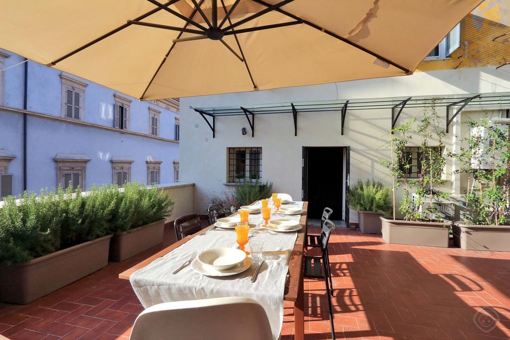 Trastevere Design Apartment Rome Bagian luar foto
