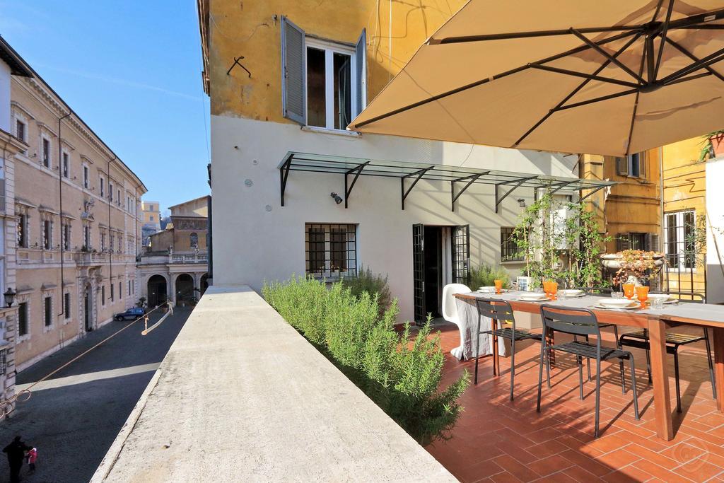 Trastevere Design Apartment Rome Bagian luar foto