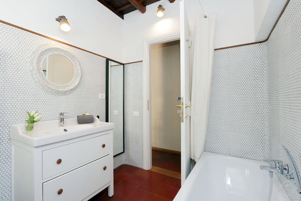 Trastevere Design Apartment Rome Ruang foto
