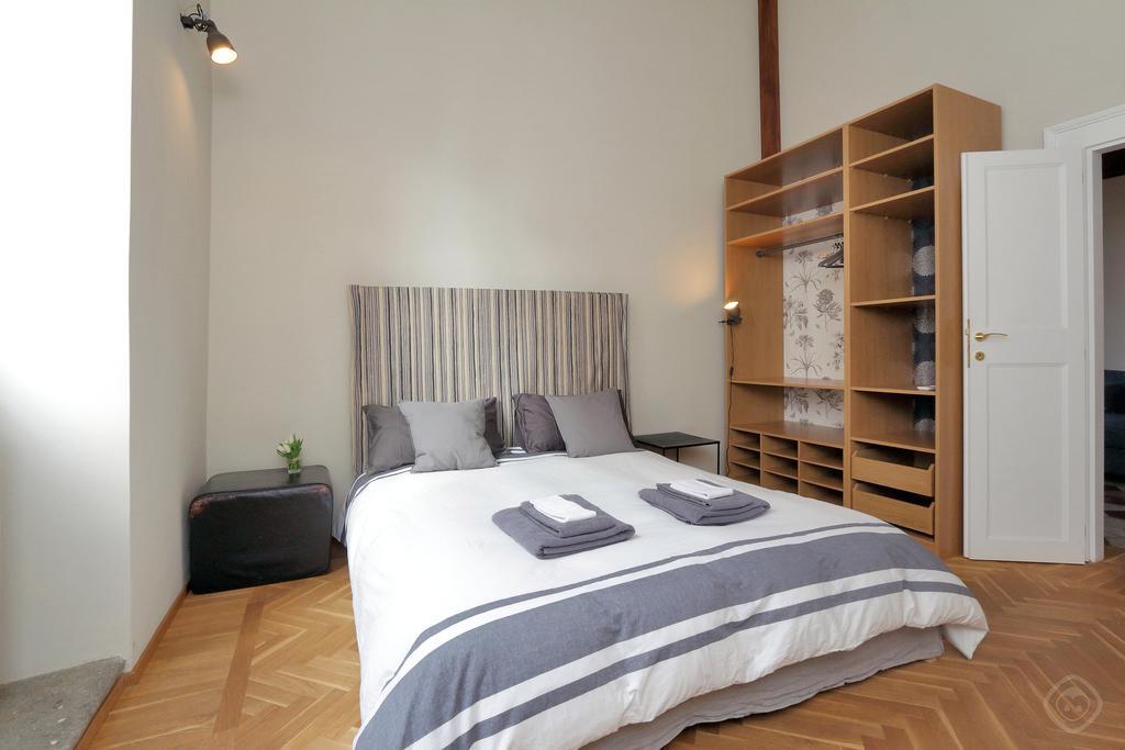 Trastevere Design Apartment Rome Ruang foto