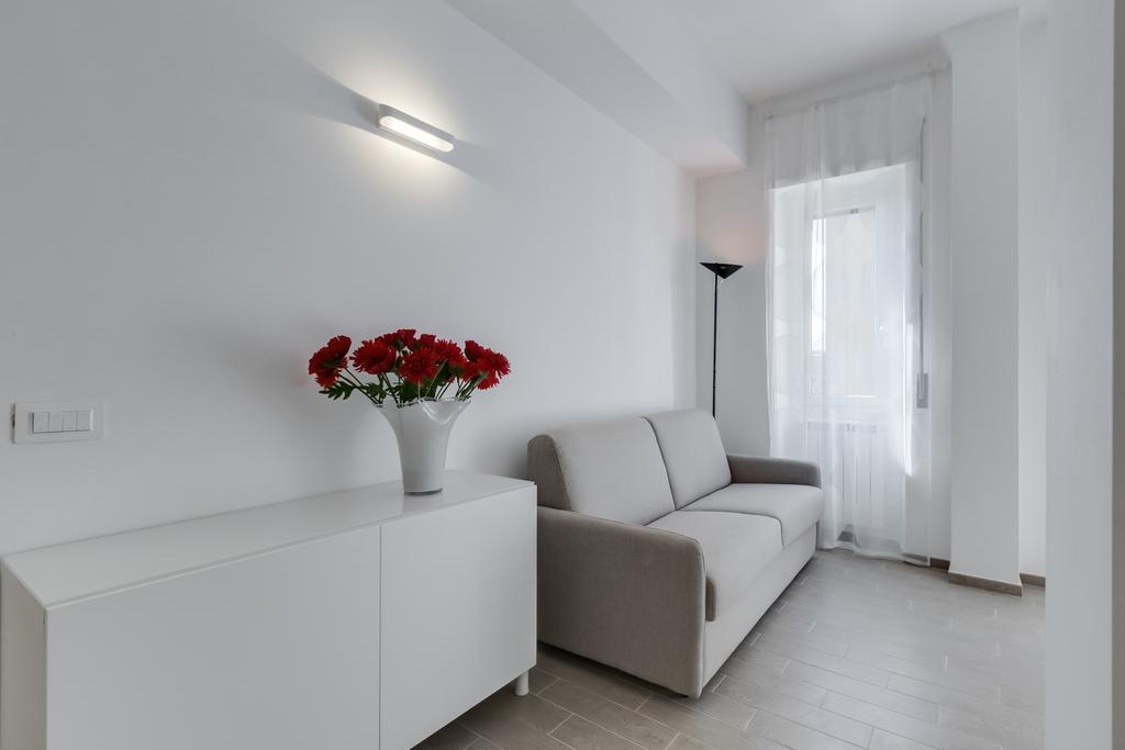 Trastevere Design Apartment Rome Bagian luar foto