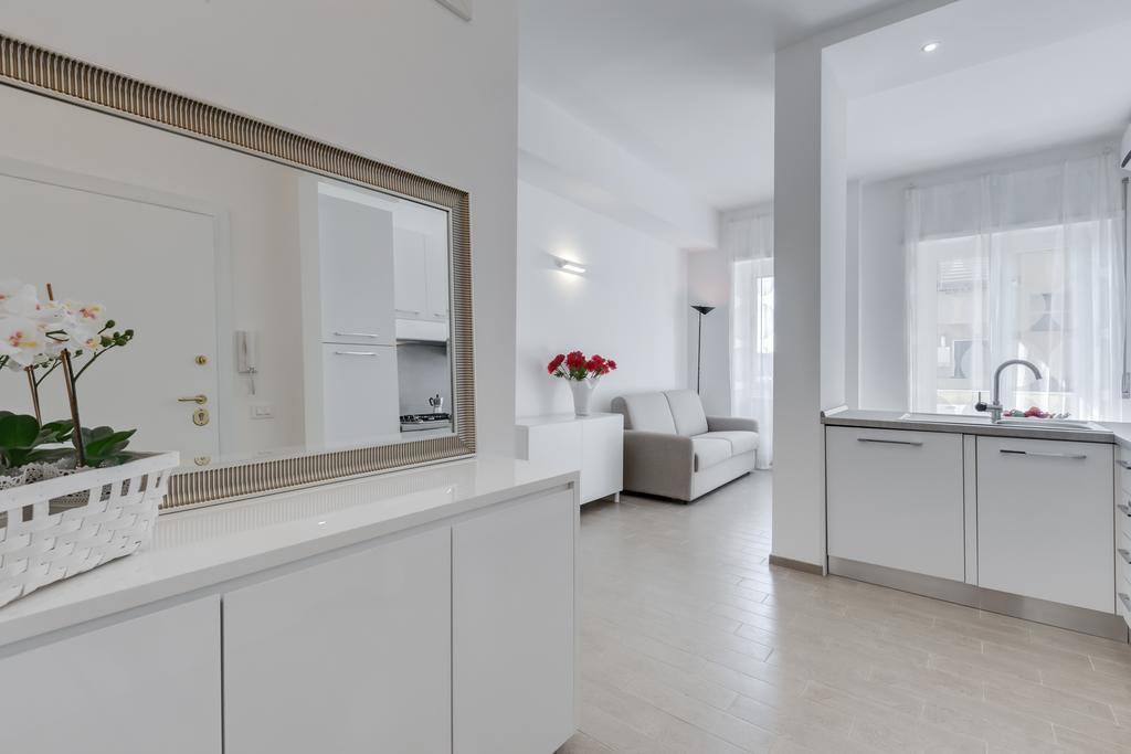 Trastevere Design Apartment Rome Bagian luar foto