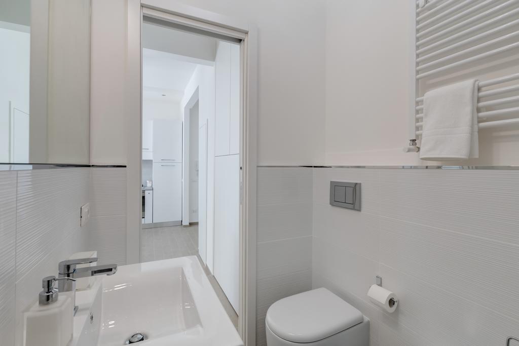 Trastevere Design Apartment Rome Bagian luar foto