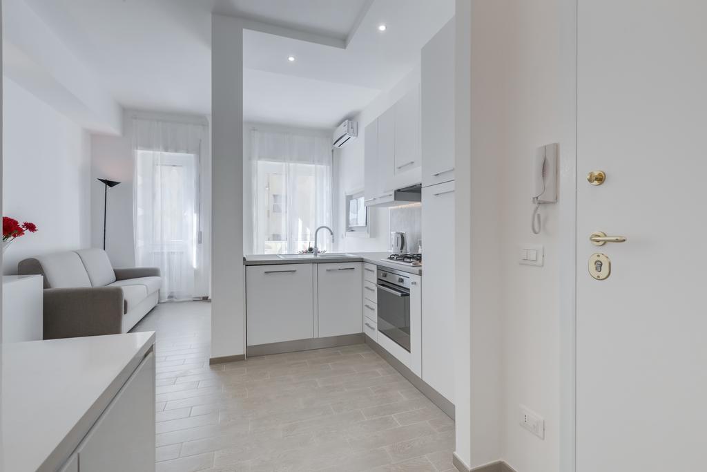 Trastevere Design Apartment Rome Bagian luar foto